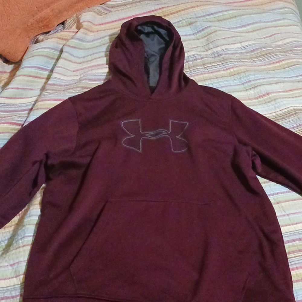 Under Armour ColdGear Loose Large Jacket